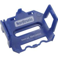 Asennustarvike Nordtronic Box DIN clip