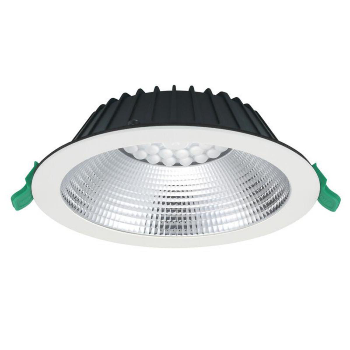 Kattovalaisin ulko Sylvania Insaver Slim - KATTOVALAISIN ULKO INSAVER SLI 205 IP65 20W 2500LM 840 UGR19