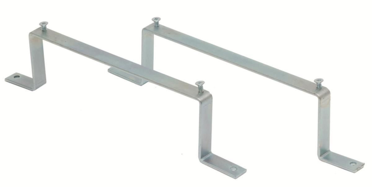 Pinta-asennusraudat Puzer - PINTA-ASENNUSRAUDAT PUZER PARI