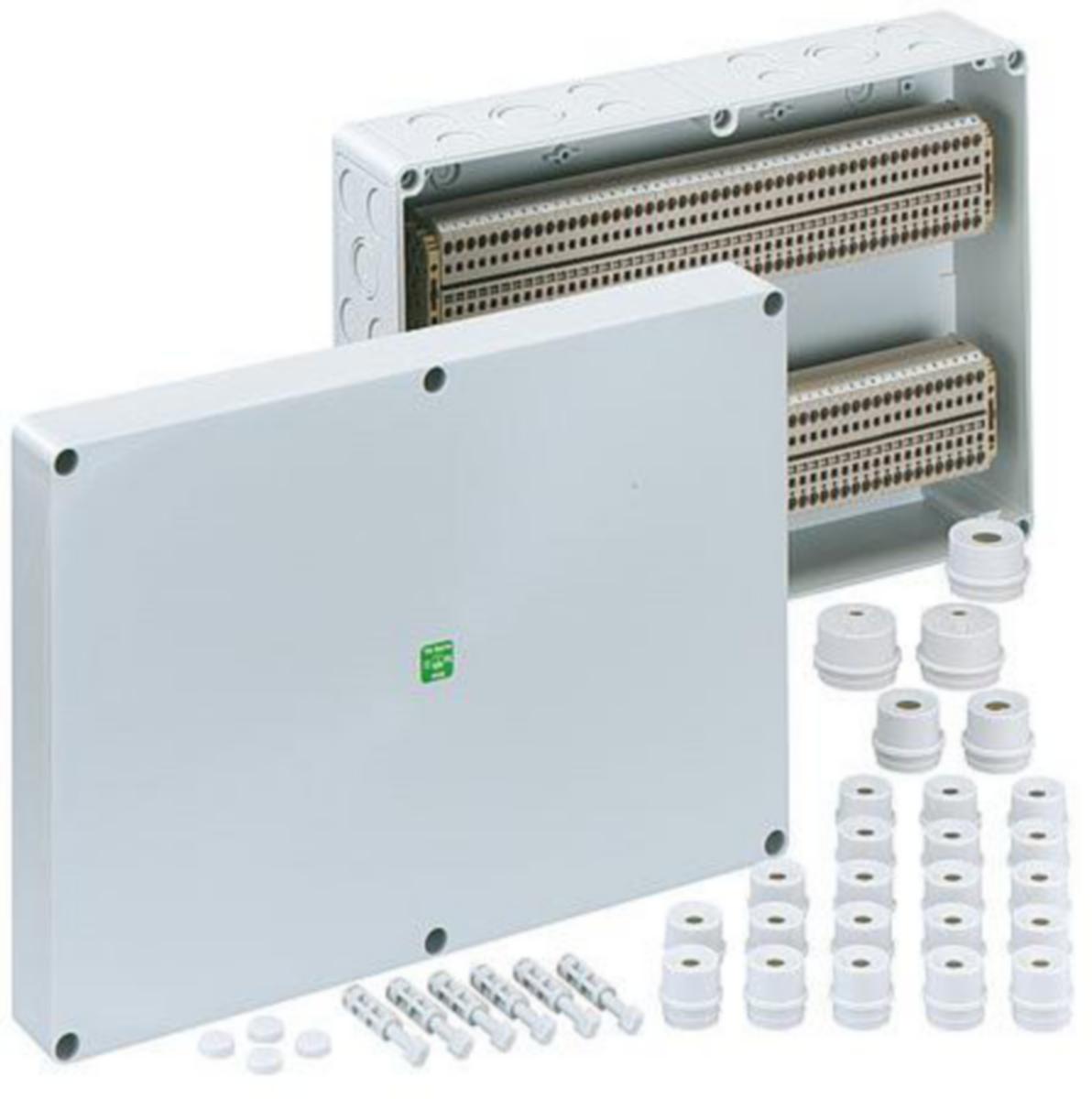 Riviliitinkotelo PC Spelsberg RK - RIVILIITINKOTELO SPELSBERG RK 4/100 SL-100X4²