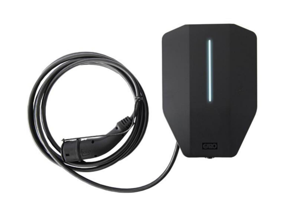 Latausasema Garo Entity Pro - LATAUSASEMA PERUSLATAUS GARO ENTITY PRO 14 SIGI 5