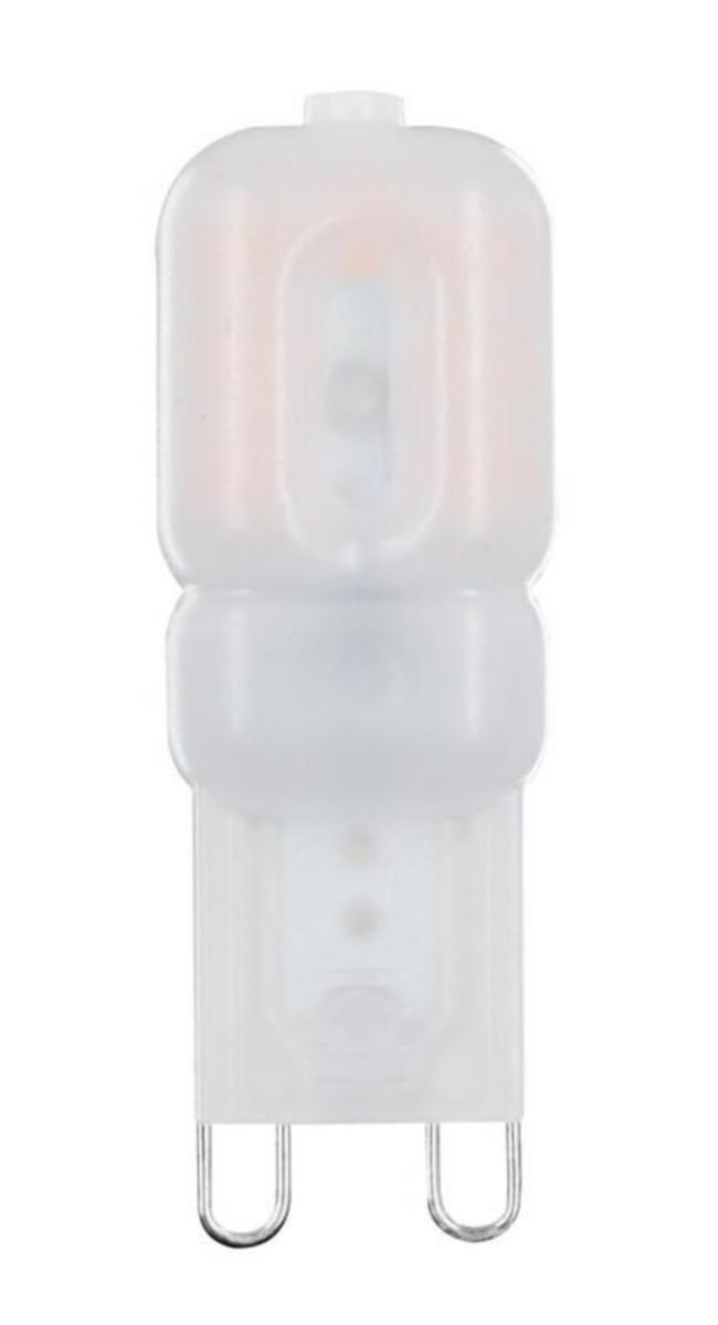 Pienoislamppu Airam Led G9 - PIENOISLAMPPU AIRAM LED LED PO 840 210LM G9 FR 2BL