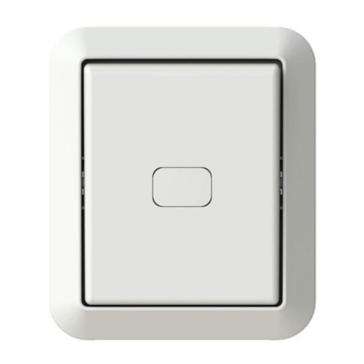 Kytkin ABB Kosti - KYTKIN KOSTI 6/16AX/250V/IP44 PPJ 2X LI VAL