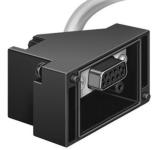 Liitäntäkaapeli Festo KMP3