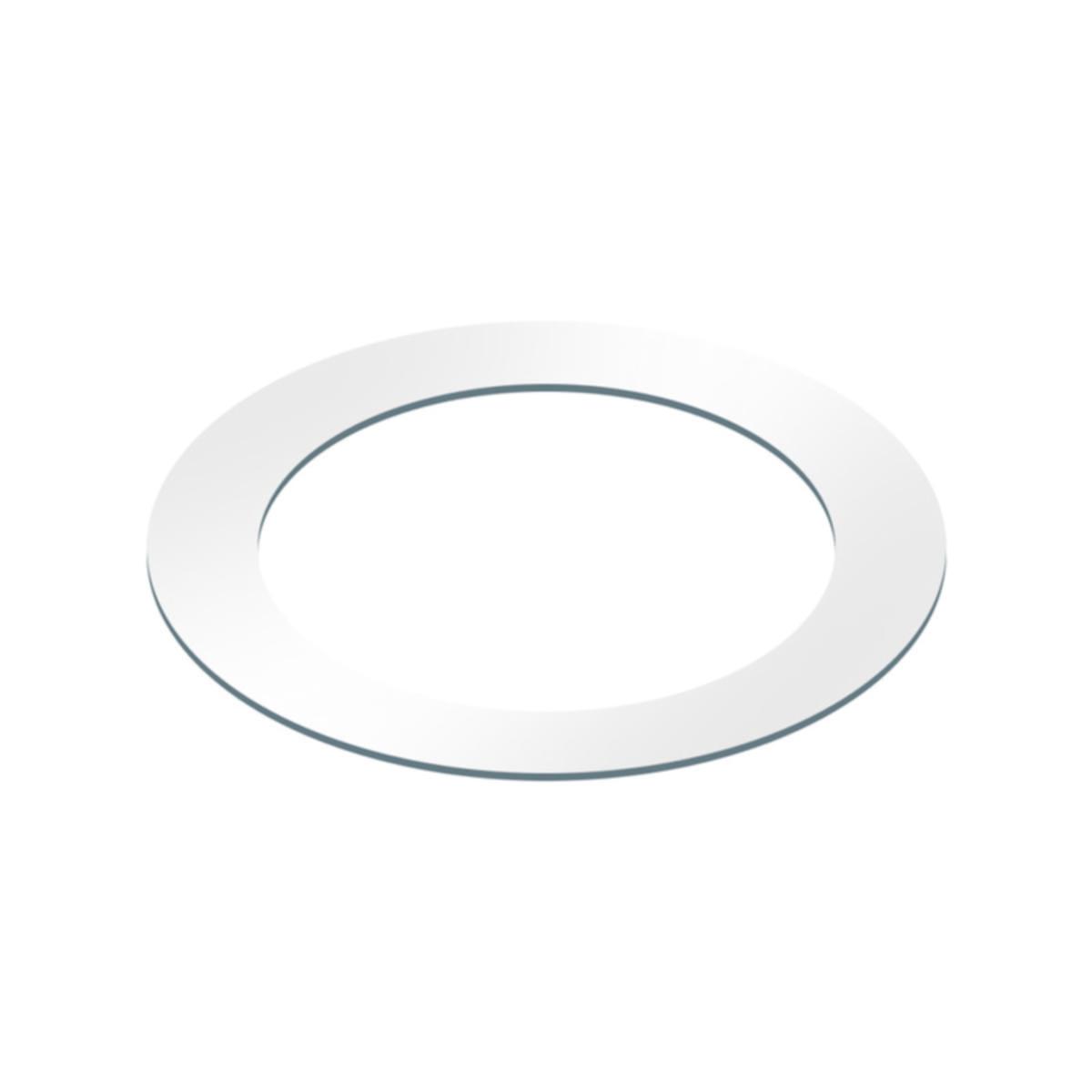 Sisustusvalaisin ESYLUX Elsa - ASENNUSSARJA EASYLUX ELSA-2 RING 165