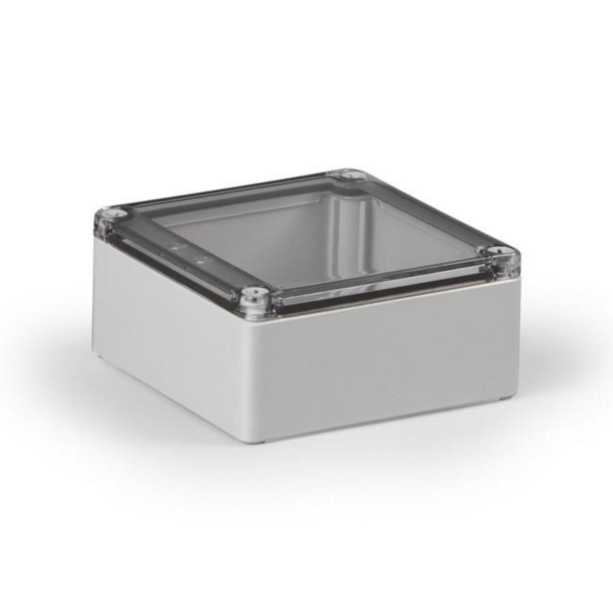 Asennuskotelo PC, Ensto - ASENNUSKOTELO PC ENSTO IS SPCP131306T 125x125x60mm