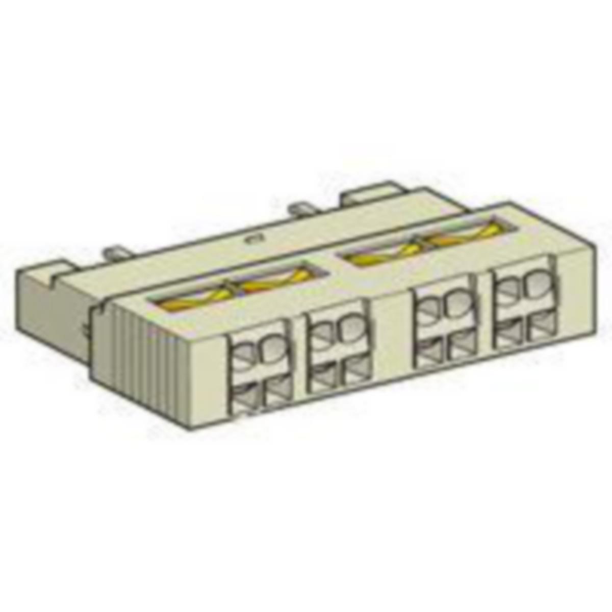 Apukosketin Schneider Electric TeSys - APUKOSKETIN TESYS GVAE203