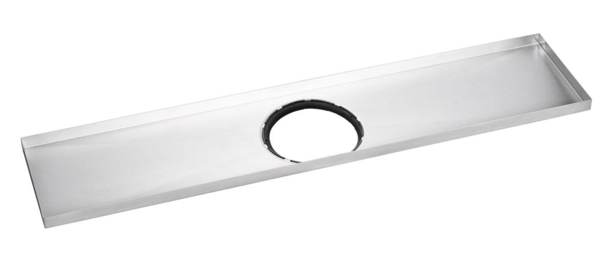 Vieser Line kourut RST - LATTIAKAIVON KOURU RST 800MM KESKEINEN