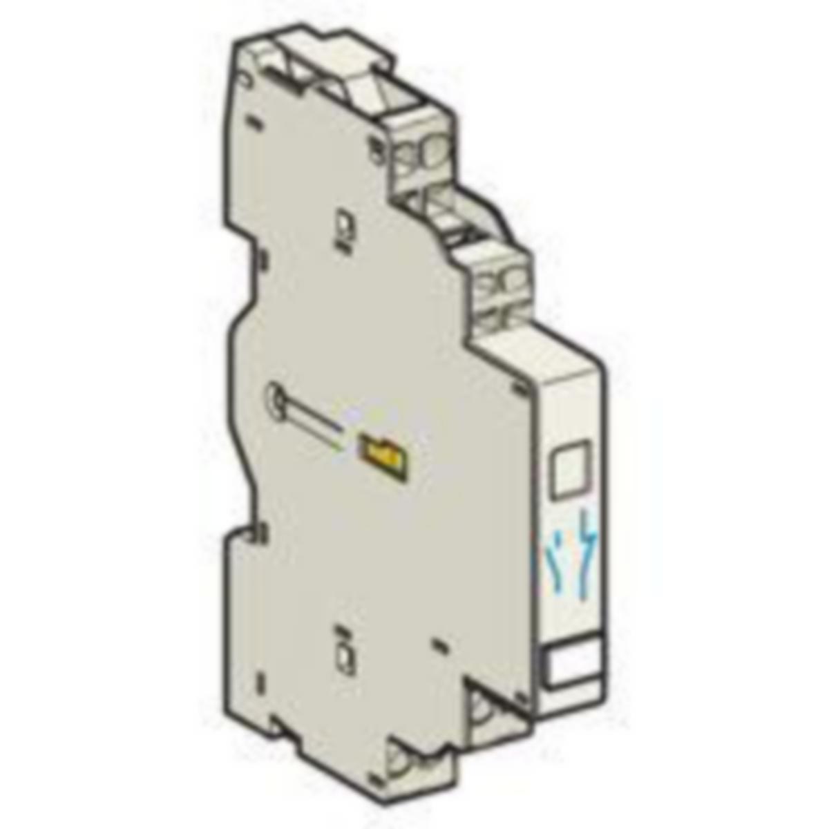Apukosketin Schneider Electric TeSys - APUKOSKETIN TESYS GVAN113