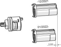 Vaihdin Oras 601278V