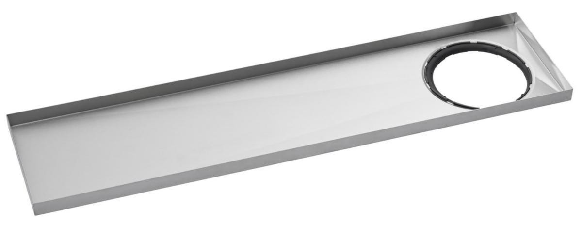 Vieser Line kourut RST - LATTIAKAIVON KOURU RST 800MM EPÄKESKEINEN