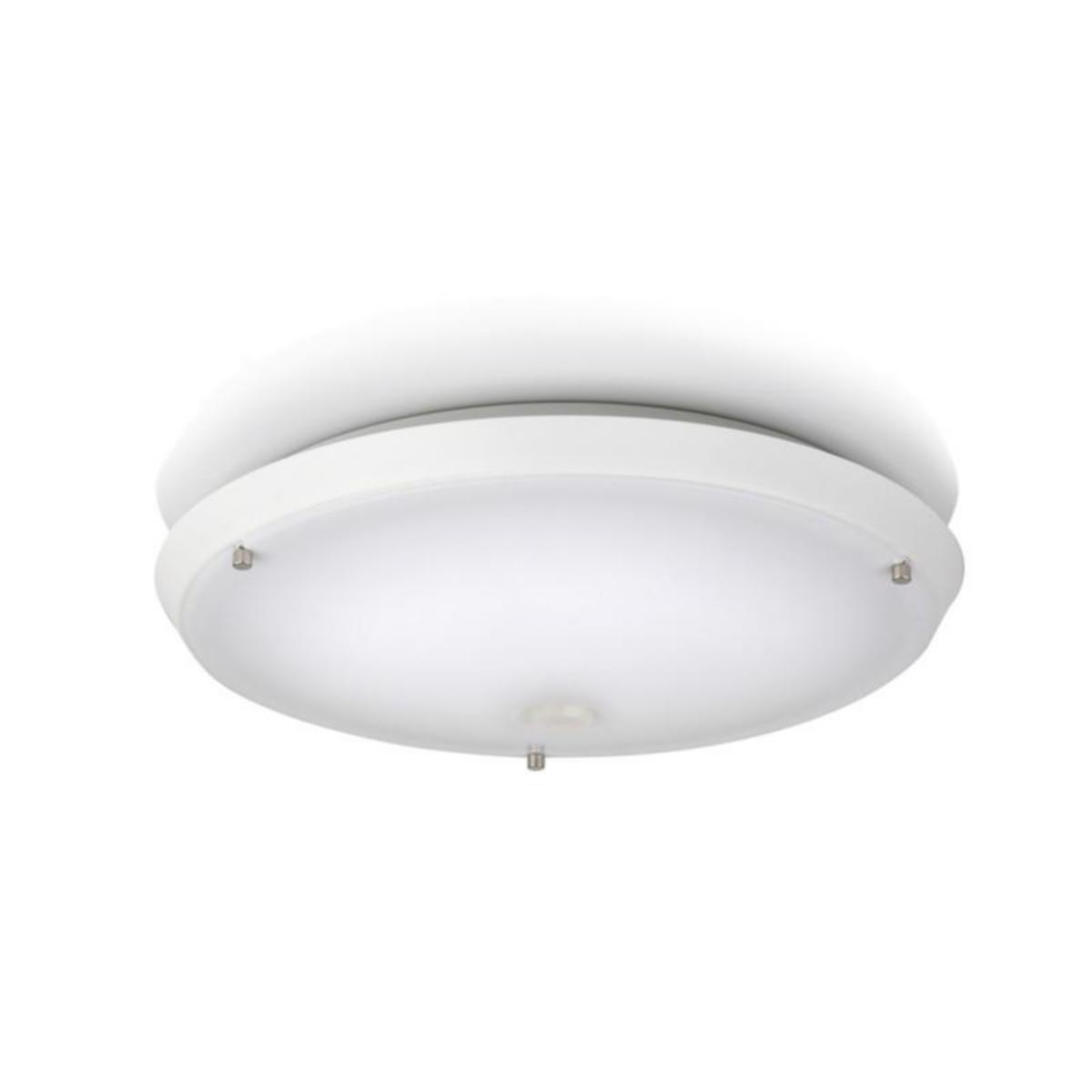 Tunnistinvalaisin Ensto AVD370 LED - TUNNISTINVALAISIN ENSTO AVD370IP44LED18W/830E PC O PIR