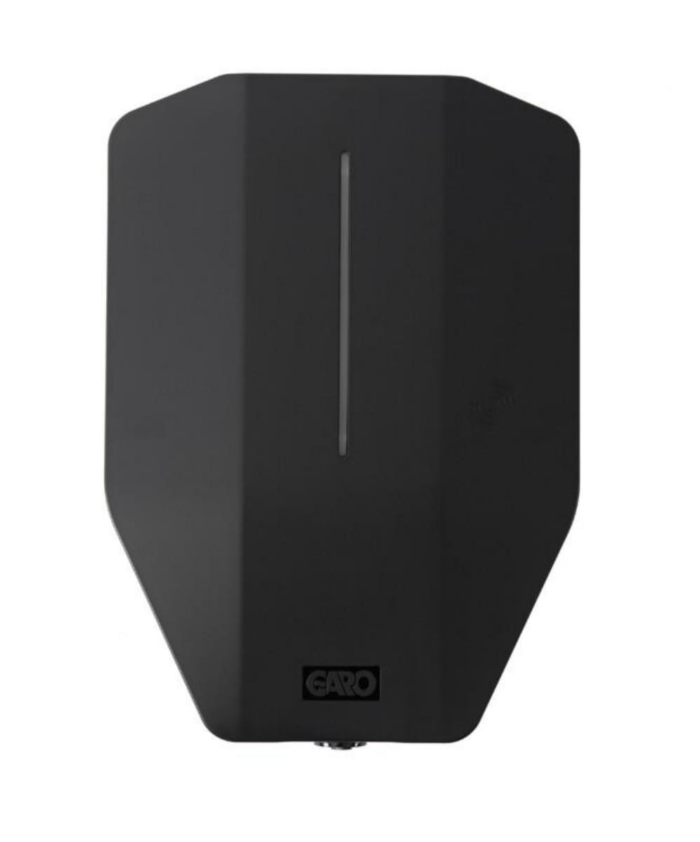 Kansi GARO Entity Pro - ASENNUSTARVIKE /-KIINNIKE GARO KANSI ENTITY PRO MUSTA