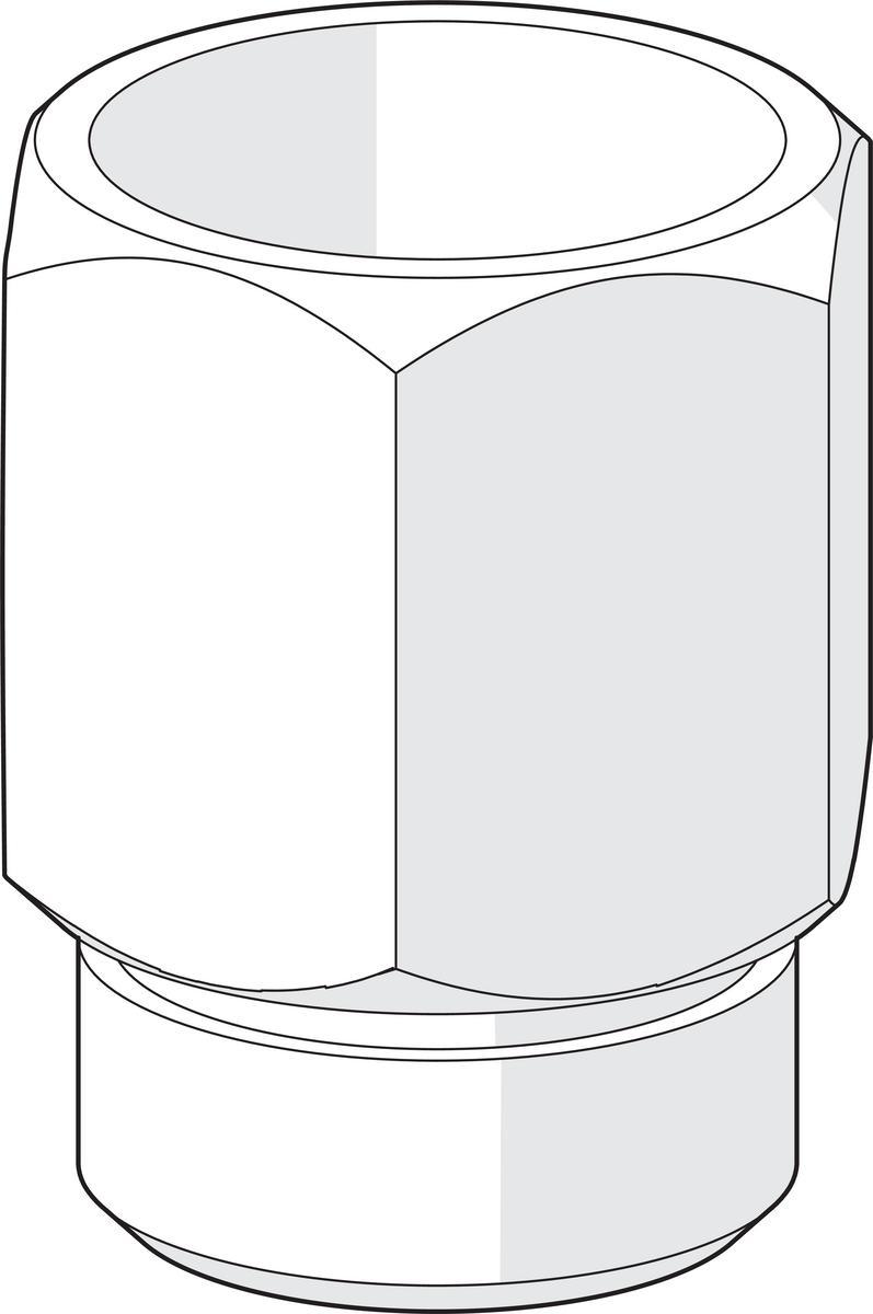 Virtauksenrajoitin Oras 601493V - VIRTAUKSENRAJOITIN ORAS 5 L/MIN 601493V