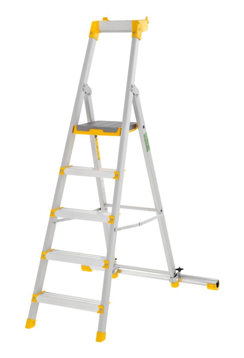Tasotikas W.steps 55Pn jalustalla - TASOTIKKAAT 5-ASK JALUSTALLA W.STEPS WTS 55Pn-5S SF H1200MM