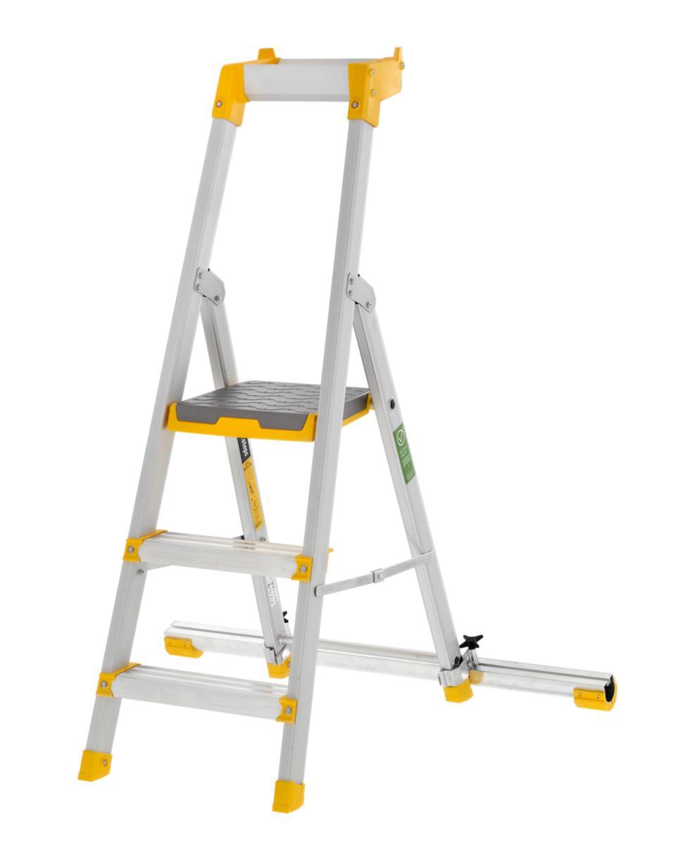 Tasotikas W.steps 55Pn jalustalla - TASOTIKKAAT 3-ASK JALUSTALLA W.STEPS WTS 55Pn-3S SF H=700MM
