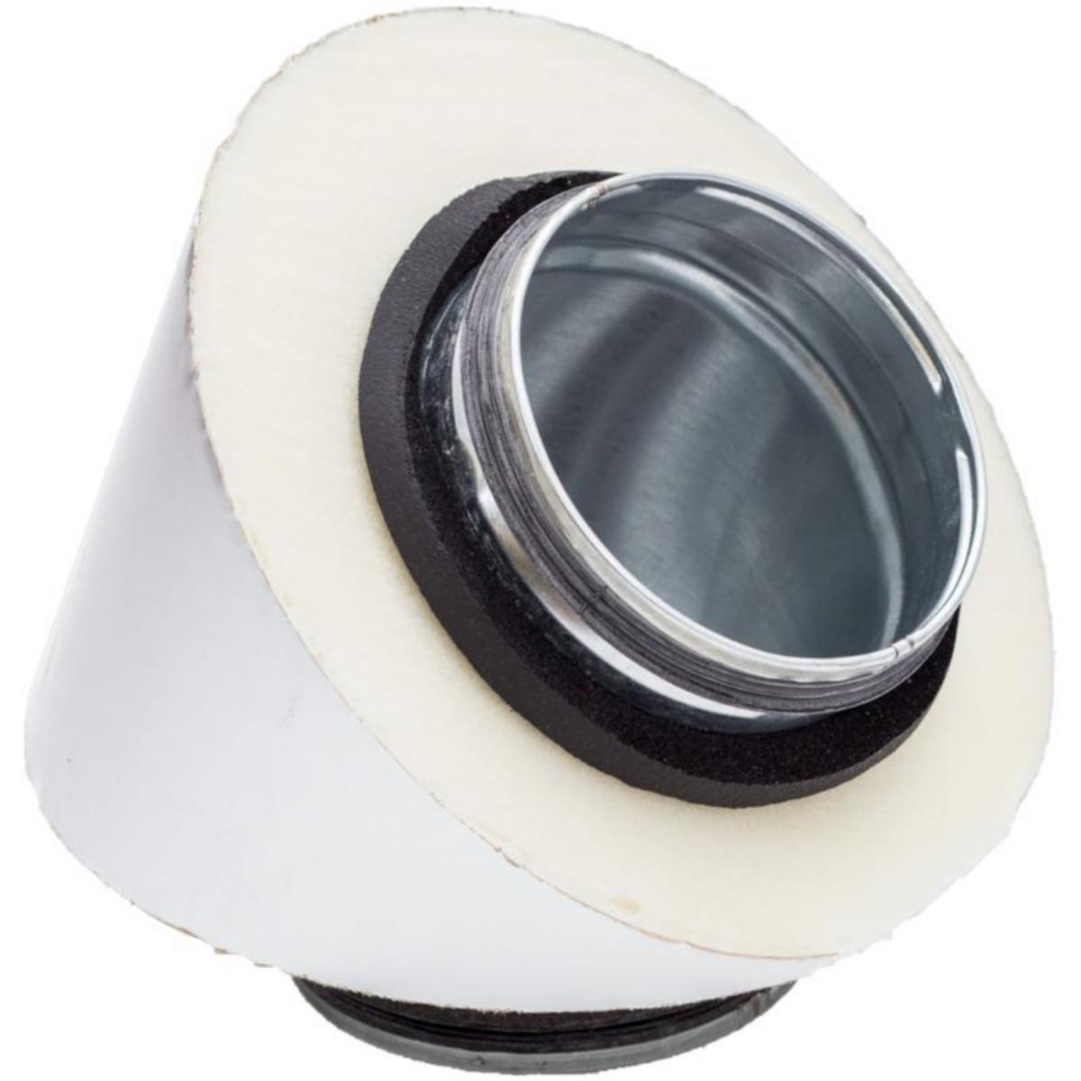 Käyrä 45° eristetty - KÄYRÄ ERISTETTY BETTERPIPE 45-160-5