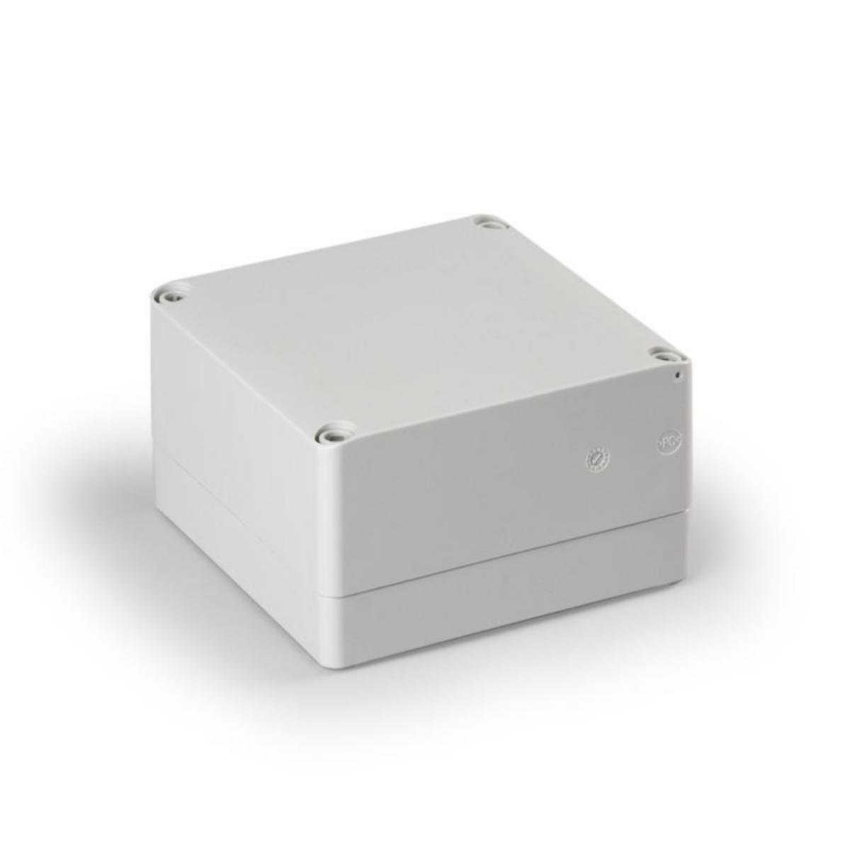 Asennuskotelo ABS Ensto SABP - ASENNUSKOTELO ABS ENSTO IS SABP131308LG 125x125x75mm