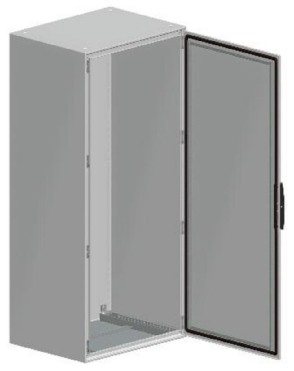 Kaappi lattia-asennus Fe Schneider Electric Universal Enclosures - KAAPPI FE UNIVERSAL ENCL NSYSM18630P 1800X600X300