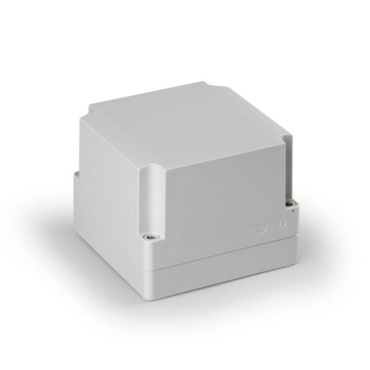 Asennuskotelo PC, Ensto - ASENNUSKOTELO PC ENSTO IS SPCP131310LG 125x125x100mm