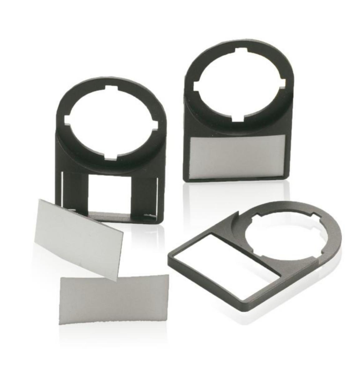 Ohjekilpi, ABB - PAINIKE-/MERKKIVALOKILPI ABB SK615562-87 VOLUME-SYMBOLI