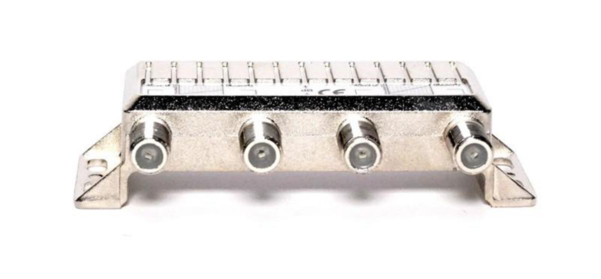 Vahvistintarvike Finnsat - VAHVISTINTARVIKE FINNSAT TILT-KORJAIN 5-862MHZ 5DB/10DB