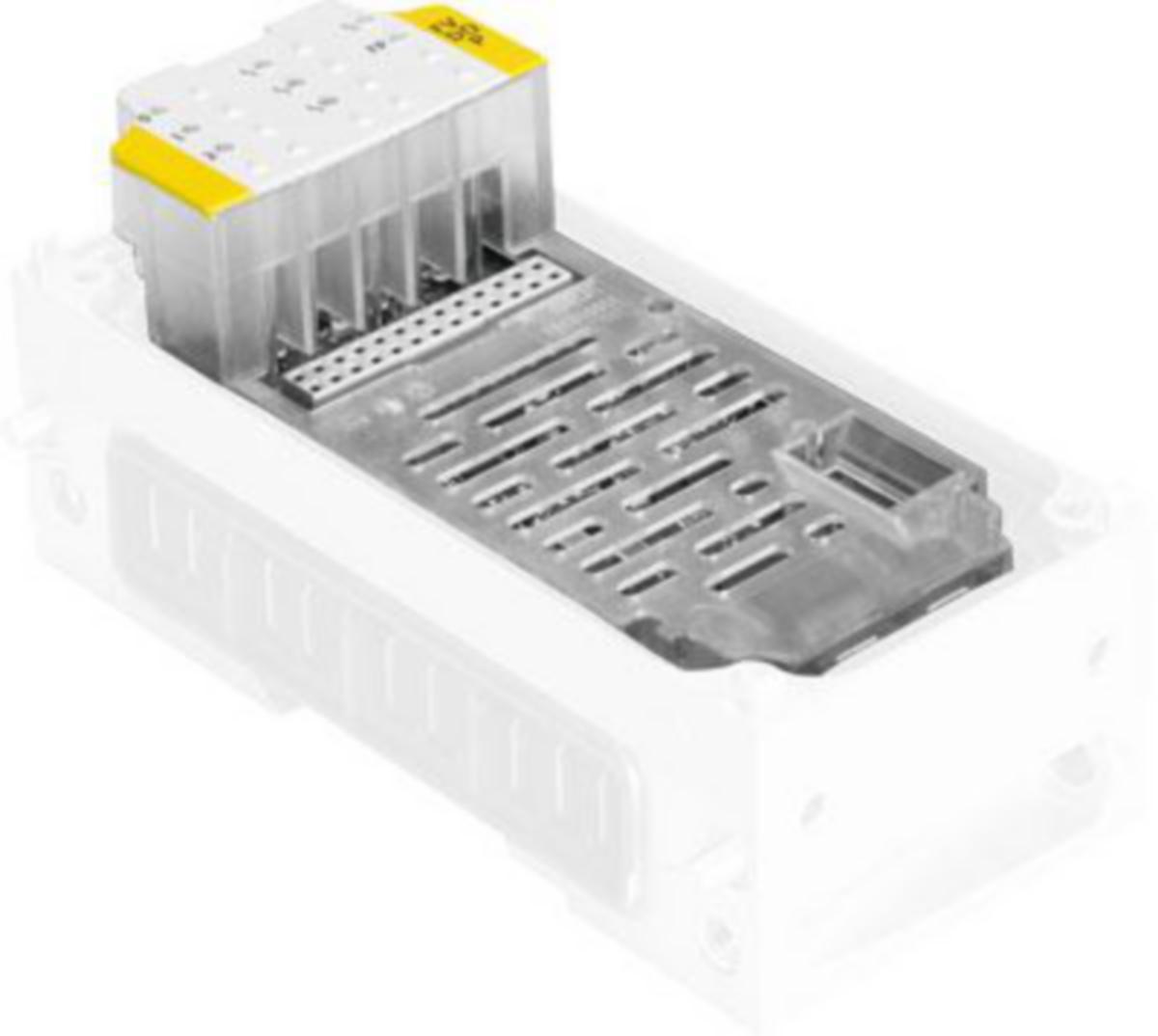 Lähtömoduli Festo CPX - LÄHTÖMODUULI 1971599 FESTO CPX-FVDA-P2