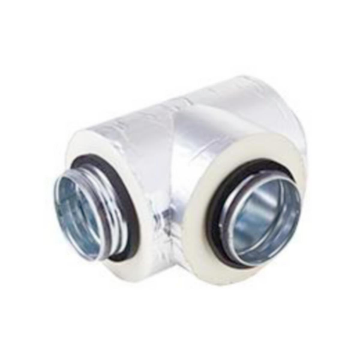 T-kappale eristetty - T-KAPPALE ERISTETTY BETTERPIPE T-160-125-5