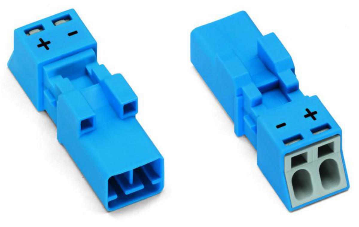 Urosliitin 2-nap Winsta Mini Dali Wago - PISTOLIITIN WINSTA MINI 2-NAP UROS. DALI. SIN