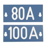 Sulakekoon merkintäkilpi Ensto UN