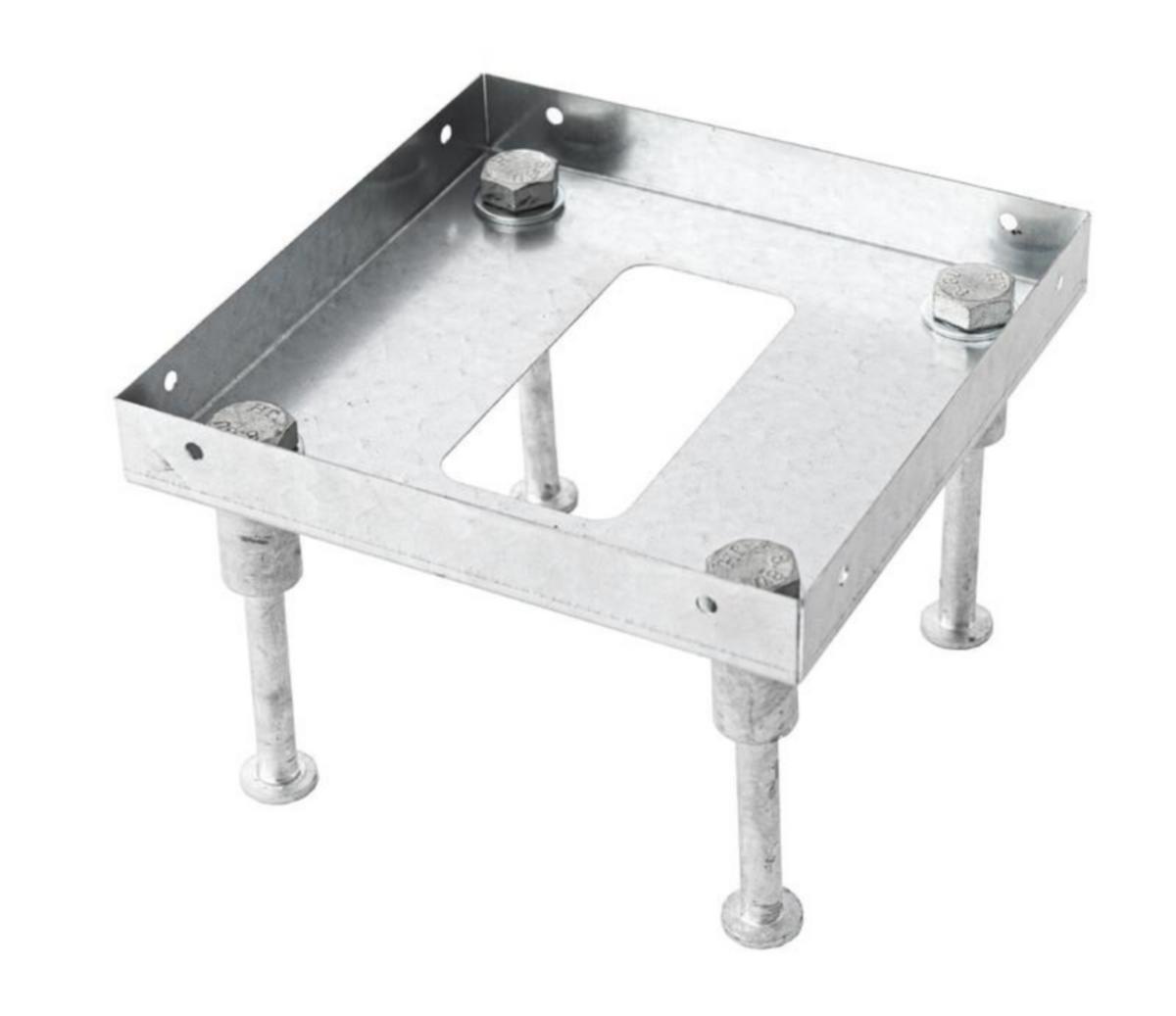 Valukiinnike GARO Entity - ASENNUSTARVIKE /-KIINNIKE GARO VALUKIINNIKE ENTITY JALUSTALLE