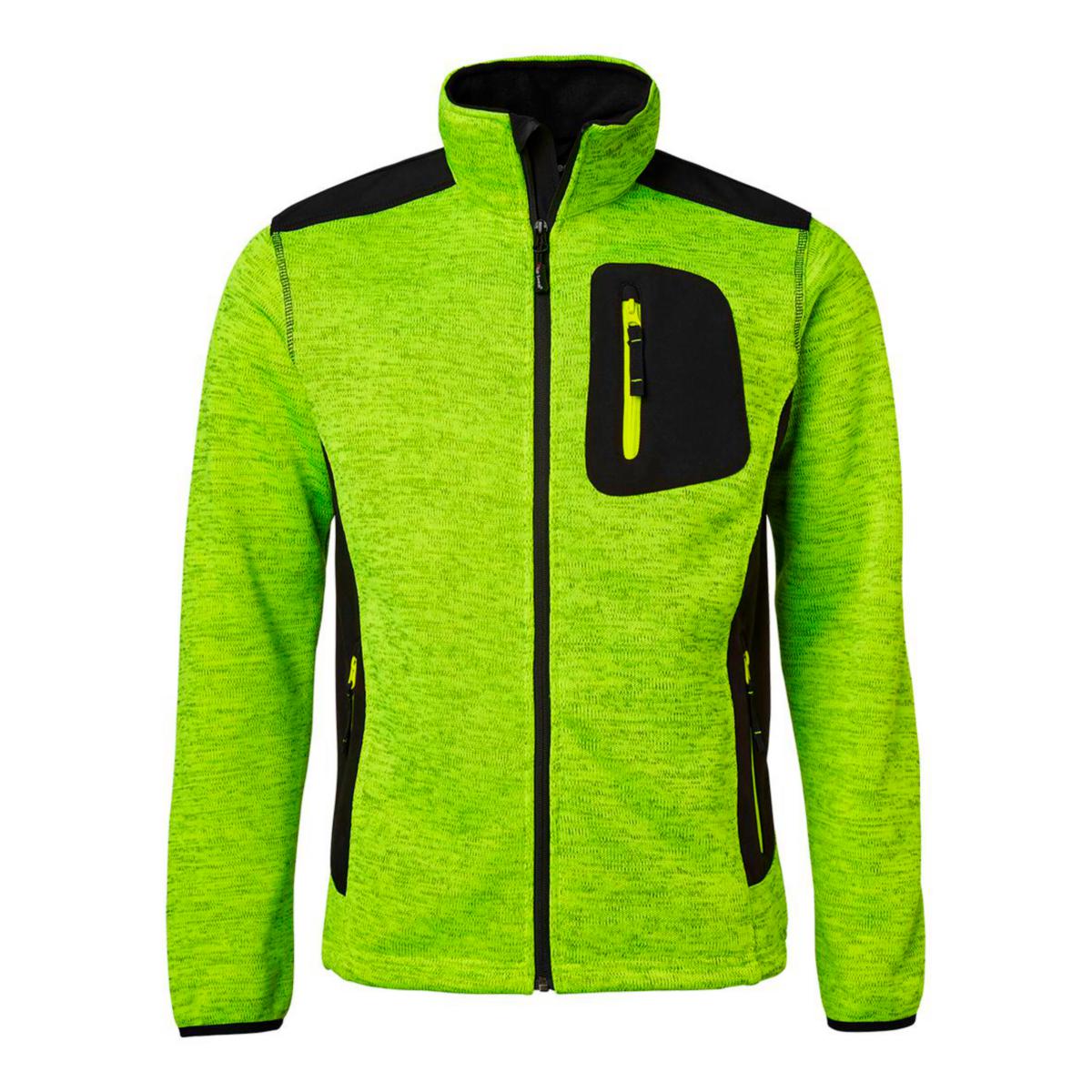 Fleecetakki Top Swede 123 - FLEECEPUSERO KEL S TOPSWEDE 123060