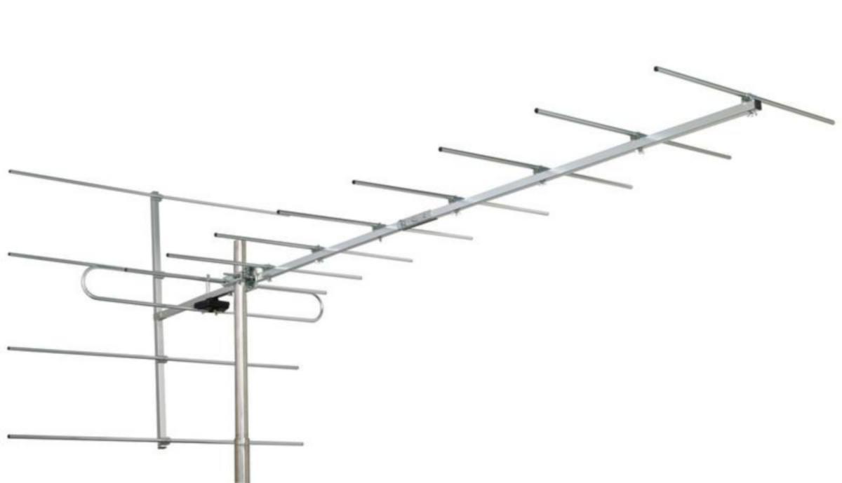 Antenni Finnsat - ANTENNI FINNSAT VHFIII 13-EL 5-12CH 10-13DBI