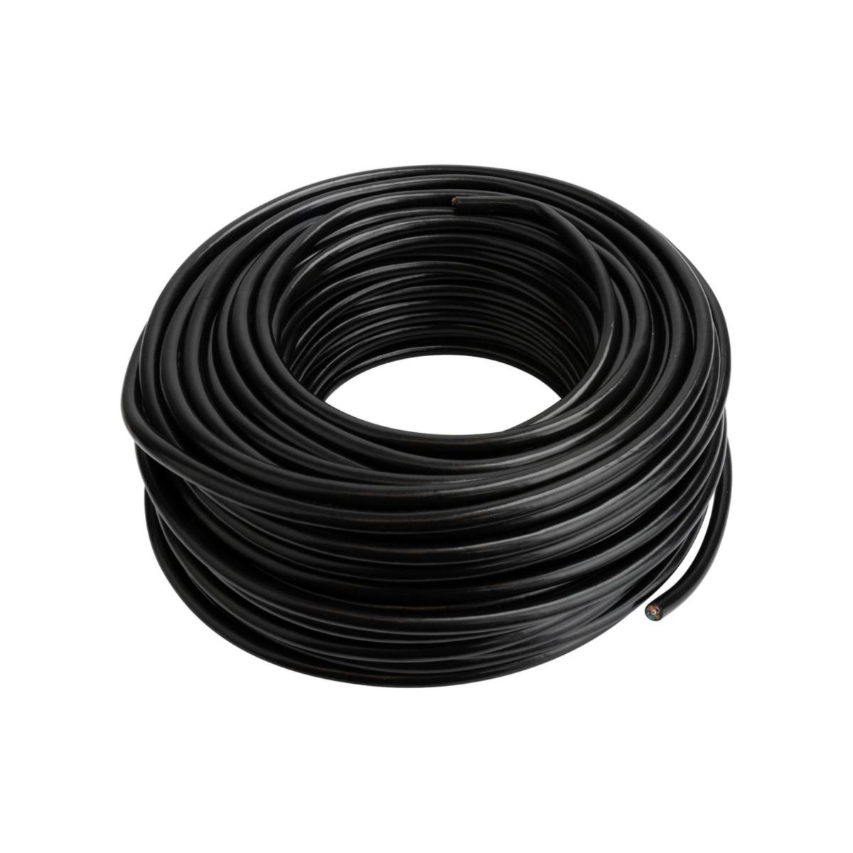 Ajoneuvokaapeli 7x0,75mm², 50 m - KAAPELI 7X0,75MM2 50M CJ 547186