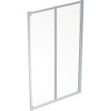 Suihkuovi Contura Shower Showerama suora