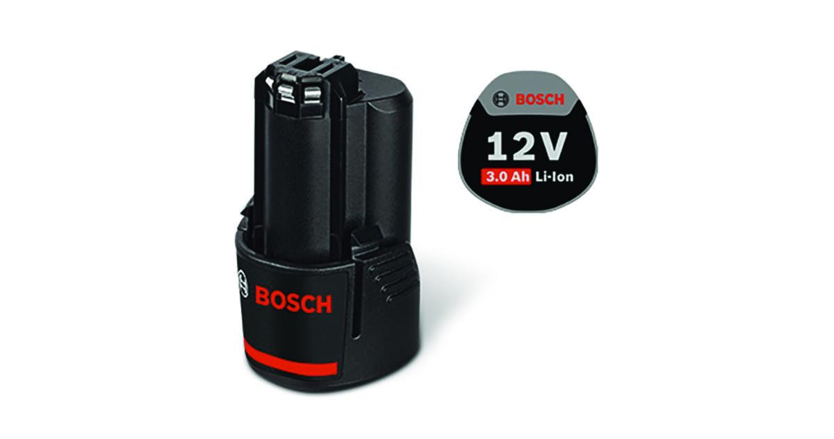 Akku Bosch GBA 12V 3.0Ah - AKKU BOSCH 12V 3,0 AH