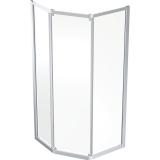 Suihkuovi Contura Shower Showerama Art suora