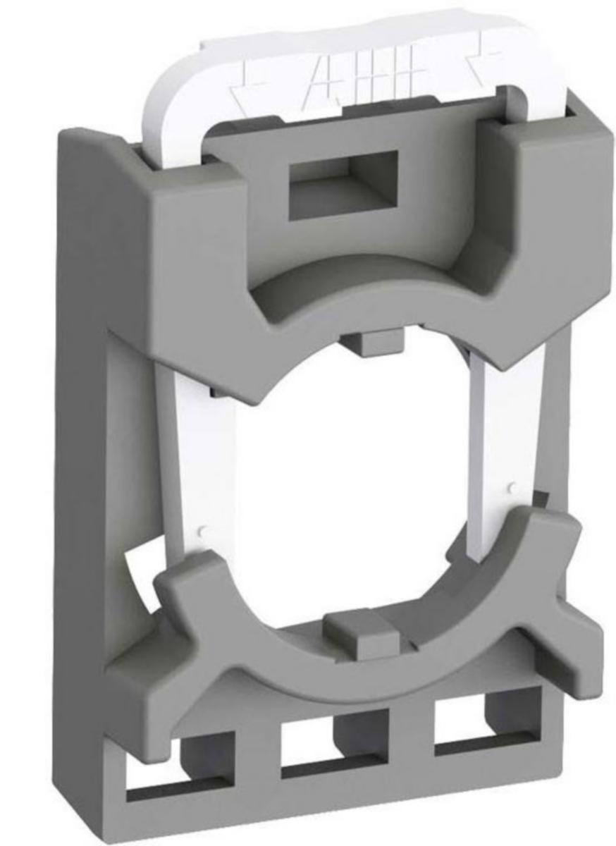 Kosketinrunko MCB ABB Modular - KOSKETINRUNKO MODULAR MCBH-00