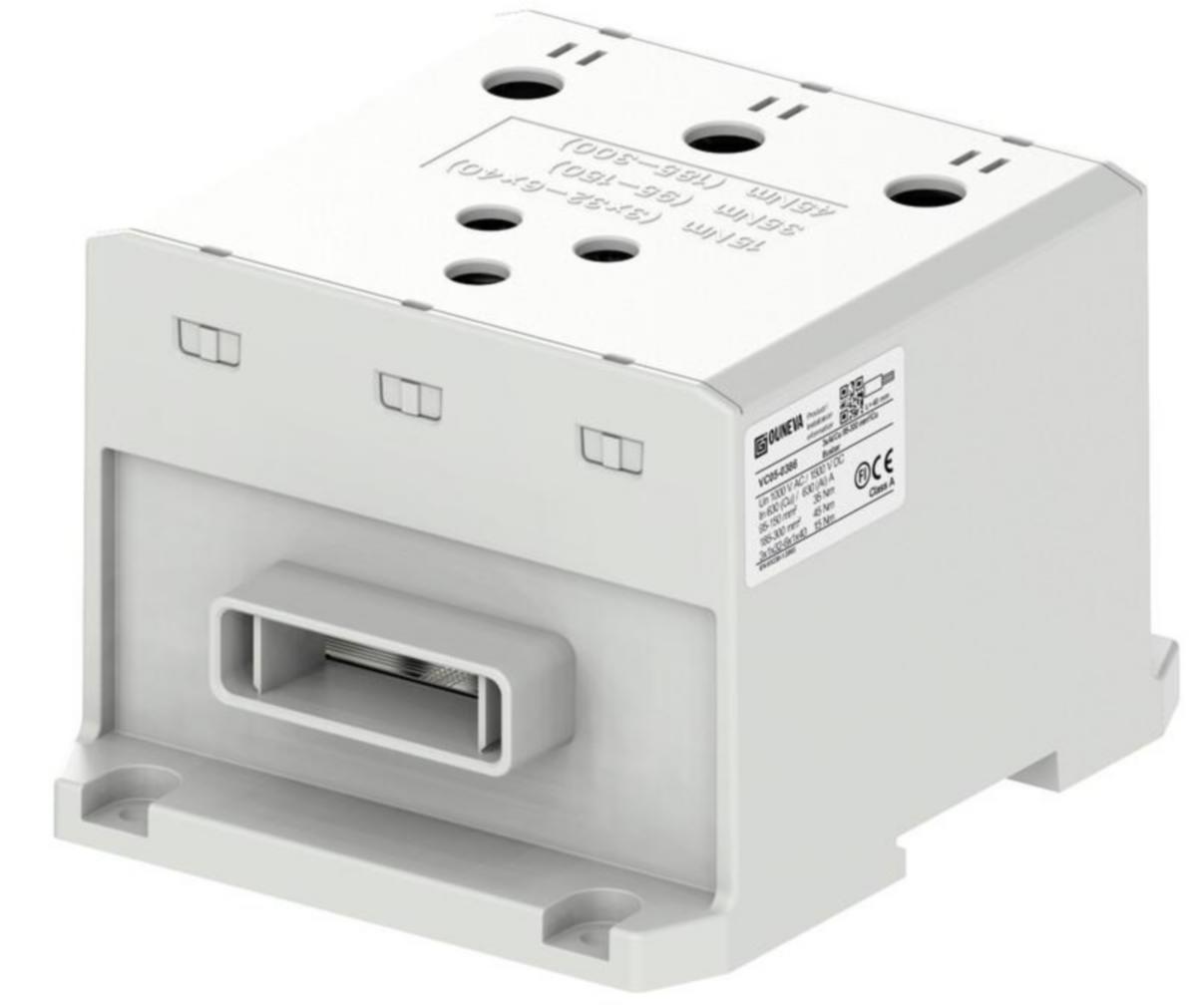 Riviliitin Ouneva OTL - RIVILIITIN OTL 3XAL/CU 95-300MM² HARMAA FBB