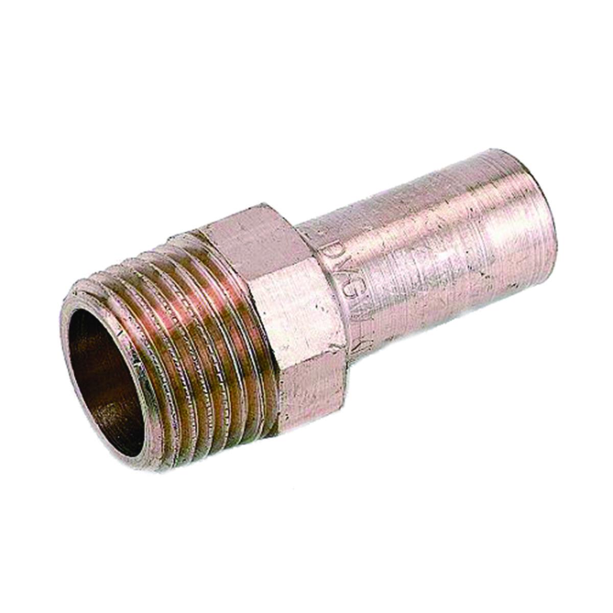 Liitinnippa A-press messinki uk - LIITINNIPPA MESSINKI A-PRESS 12xR15 UK