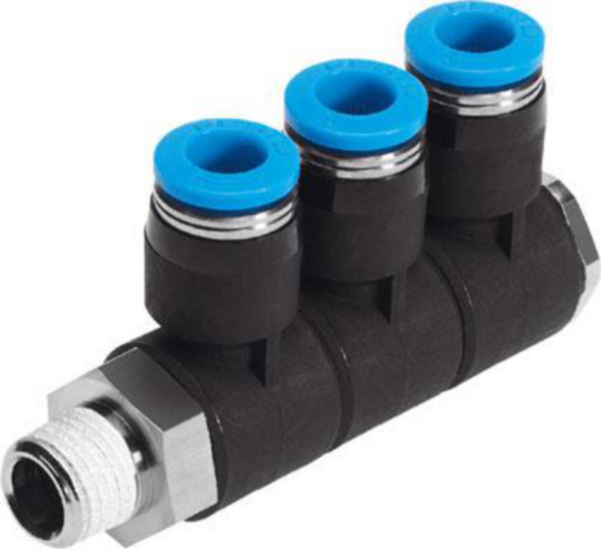 Jakopistoliitin Festo QSLV - JAKOPISTOLIITIN 153227 FESTO QSLV3-1/4-10