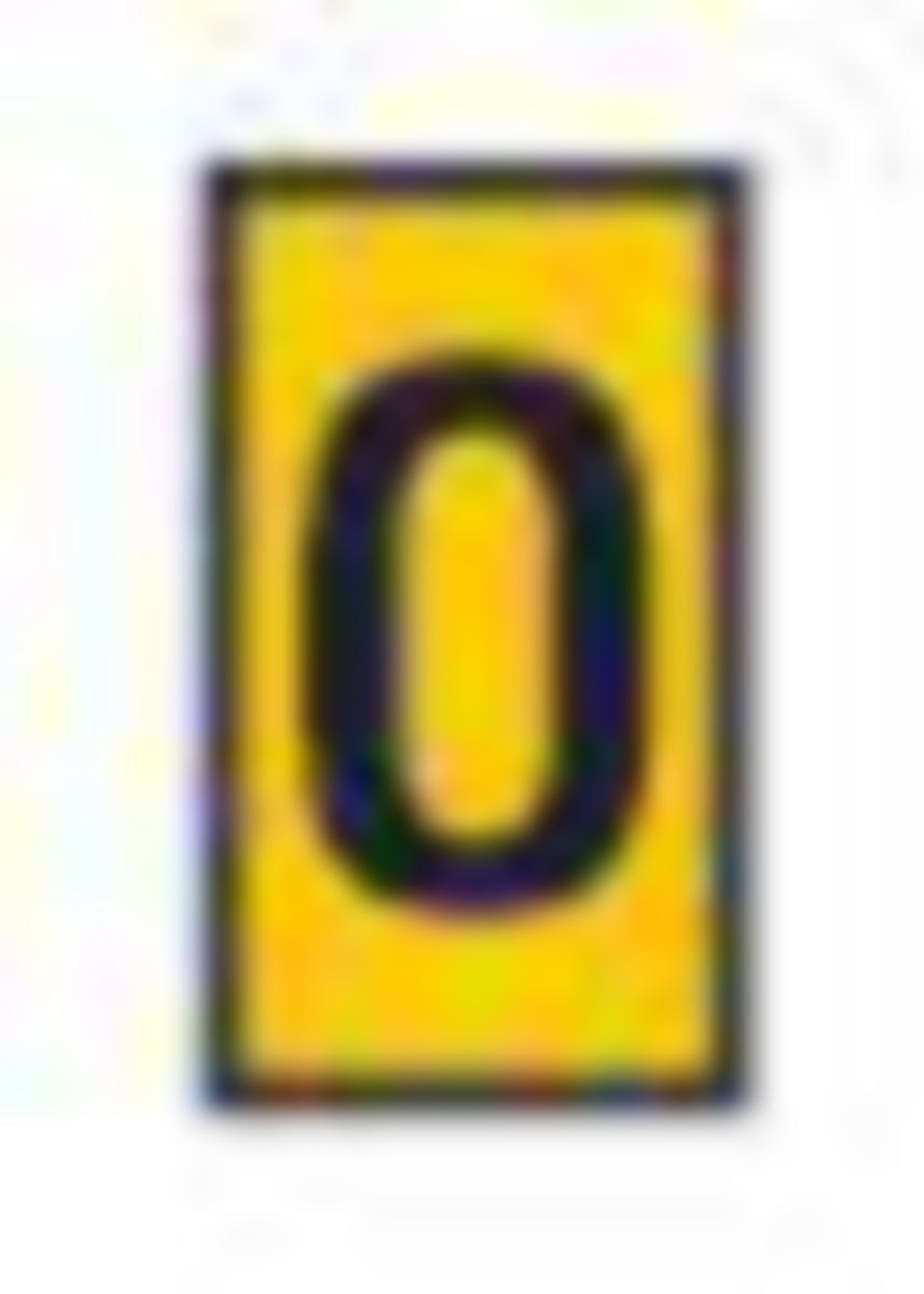 Johdinmerkki HellermannTyton WIC - JOHDINMERKKI HELLERMANN WIC2 O KE 200kpl/pa Ø2.8-3.8mm