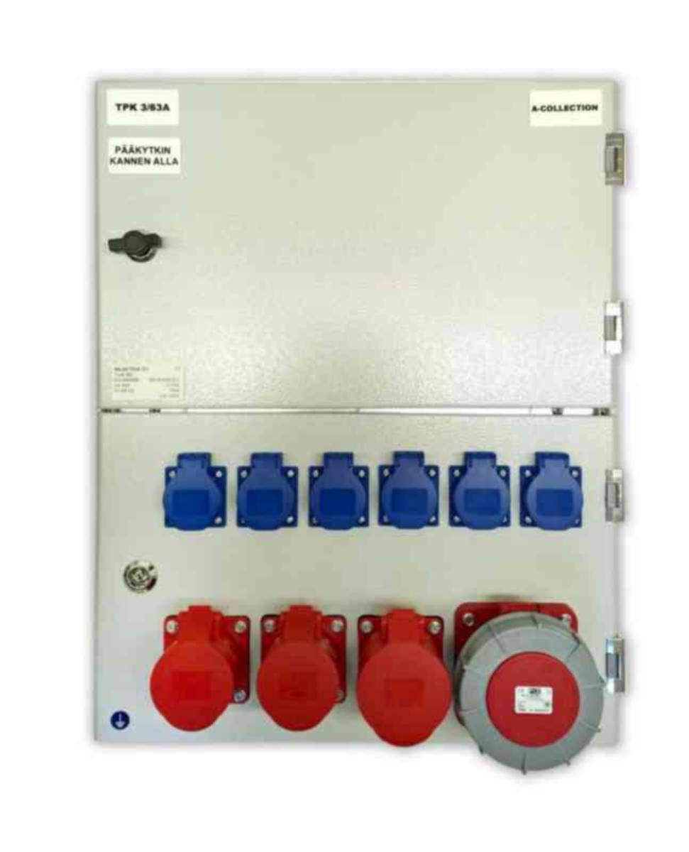 Työpaikkakeskus a-collection aTPK 3/63 - TYÖPAIKKAKESKUS A-COLLECTION aTPK 3/63 K 450x560x160 KETJ