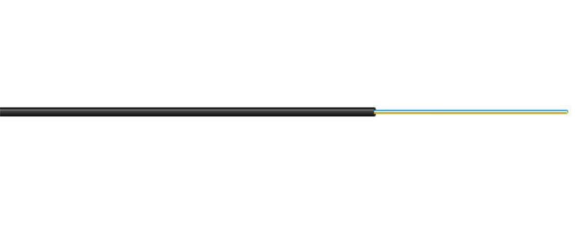 Valokuitukaapeli Nestor Cables FYOMU mikroputki - VALOK.KAAP MIKROPUTKI NESTOR FYOMU MICRO 2,4 24XG.657.A1