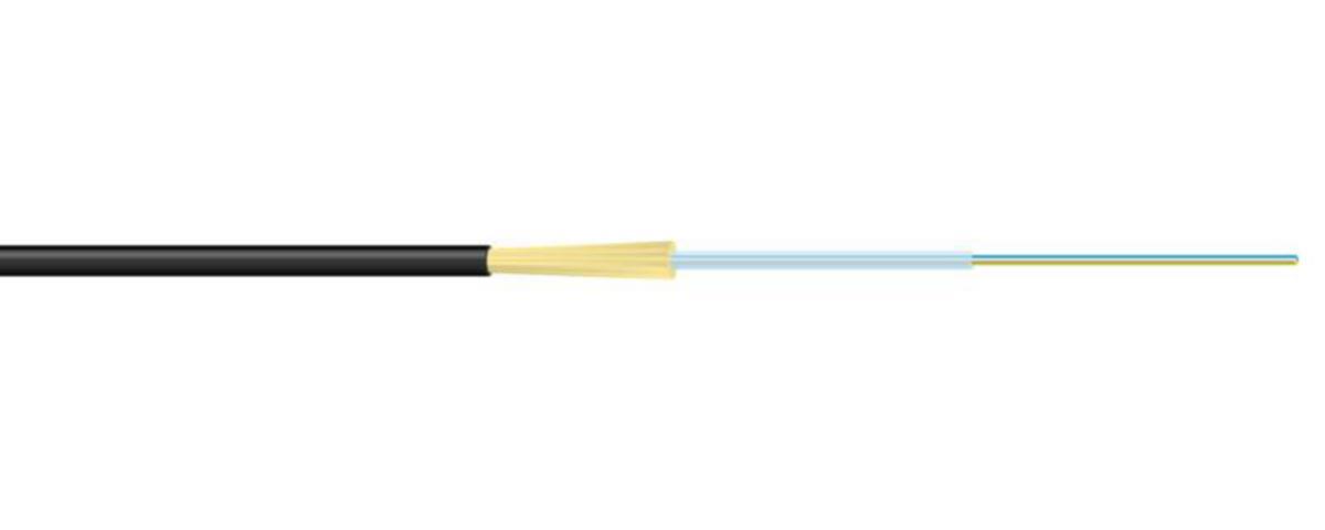 Valokuitukaapeli Nestor Cables FRMU mikroputki - VALOK.KAAP MIKROPUTKI NESTOR FRMU 1,8 MM 4XG.657.A1
