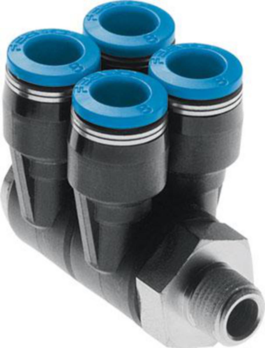 Jakopistoliitin Festo QSLV - JAKOPISTOLIITIN 153240 FESTO QSLV4-1/2-12
