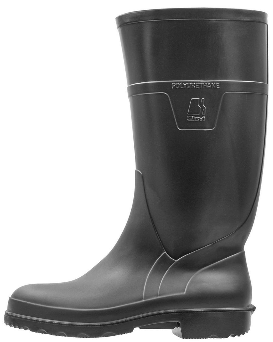 PU-saapas Sievi 41012 Light Boot O4 - PU-SAAPAS LIGHT BOOT BLACK 43 SIEVI 95-41012-113-95M