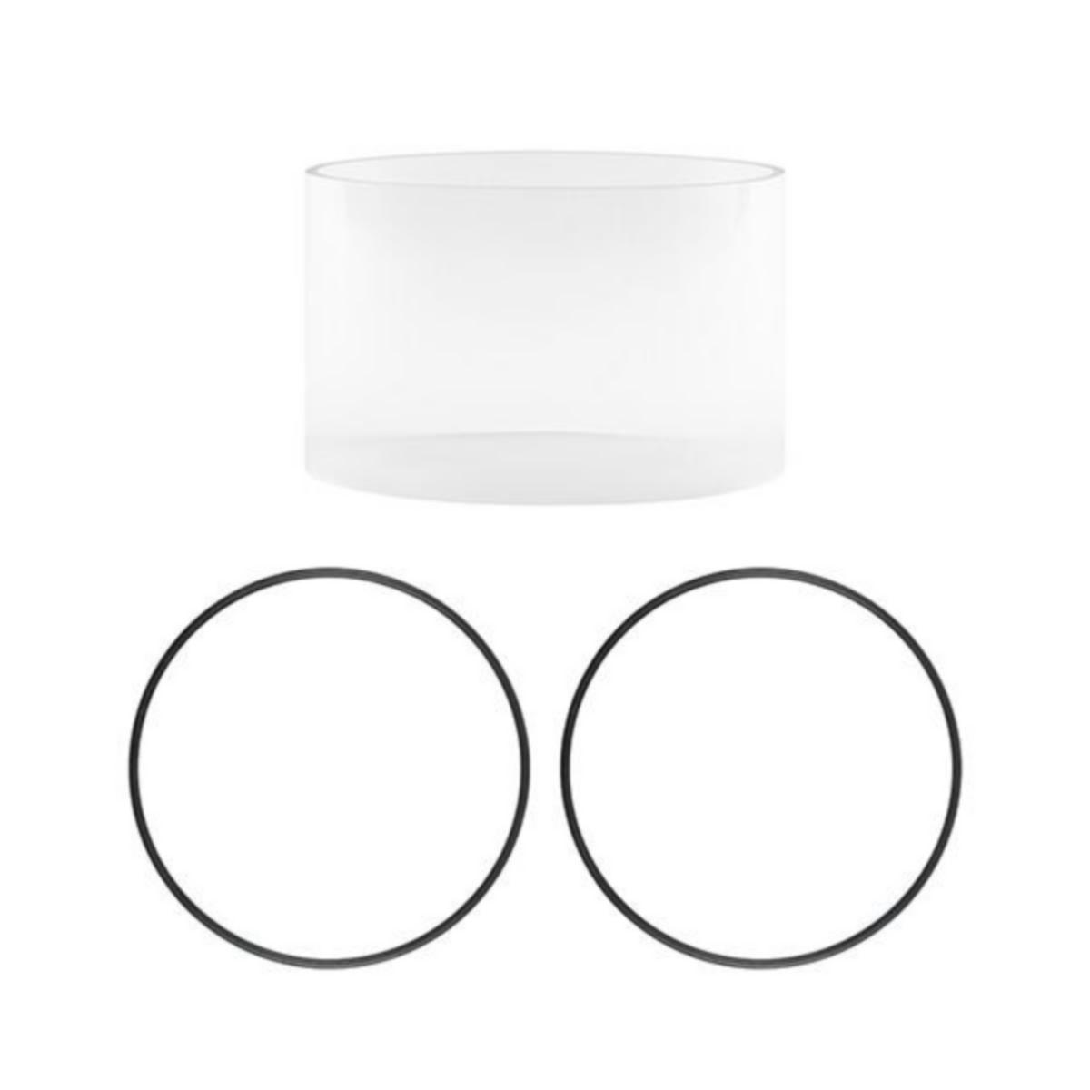 Pollarivalaisin ESYLUX Alva - POLLARIVALAISIN ALVA 940 TR DIFFUSOR + GASKETS