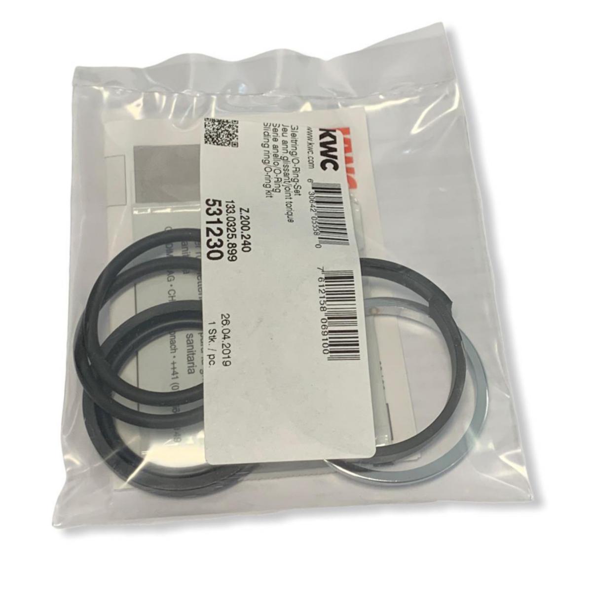 Liukuva rengas KWC Gastro - LIUKUVA RENGAS KWC GASTRO VITA-DUO