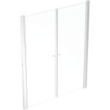 Suihkuovi Contura Shower Showerama taittuva